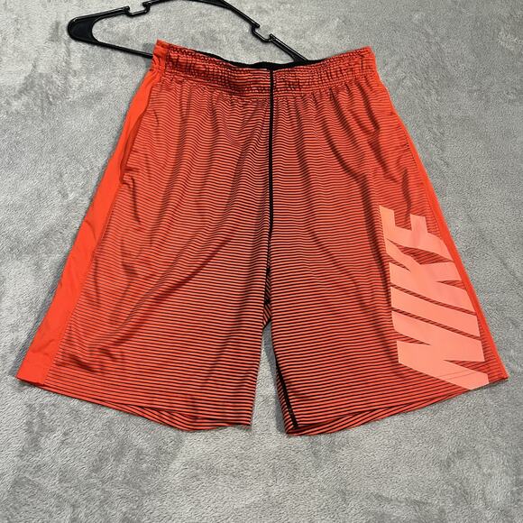 Nike Dri-FIT Shorts Mens Medium Athletic Training Lightweight Fly SNL Shorts - Picture 1 of 10